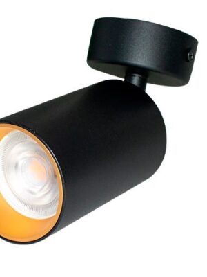 EG-TLS-MS7W-BLACK EG-TLS-MS7W-BLACK LAMPARA SPOT SOBREPONER LUZ LED