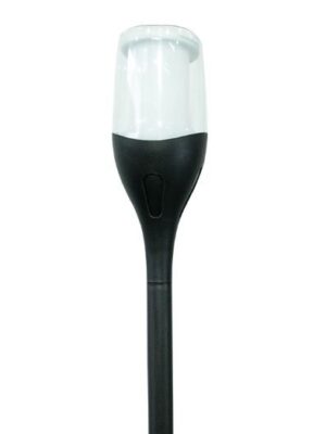 EG-TORCH LAMPARA ESTACA TORCH 1 LUZ SOLAR