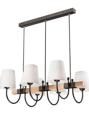 EG-VIENA-2 EG-VIENA-2 LAMPARA COLGANTE VIENA 6 LUCES E26