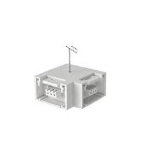 P3712-000 P3712-000 CONECTOR 90 BL FLAT