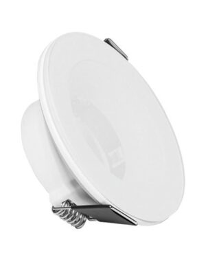 SHELL-B4-S7W-DIM EMPOTRADO TECHO ATENUABLE 1 LUZ MR16