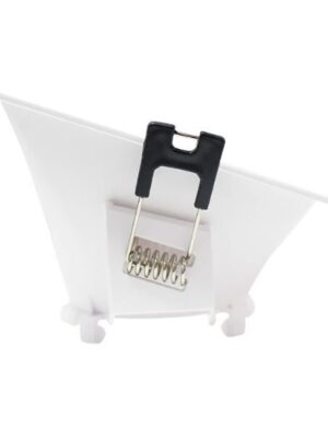 SHELL-B5-S7W EMPOTRADO TECHO 1 LUZ MR16