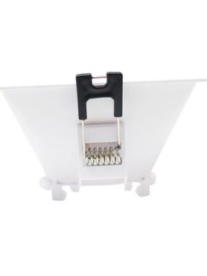 SHELL-B6 SHELL-B6-S7W EMPOTRADO TECHO 1 LUZ MR16